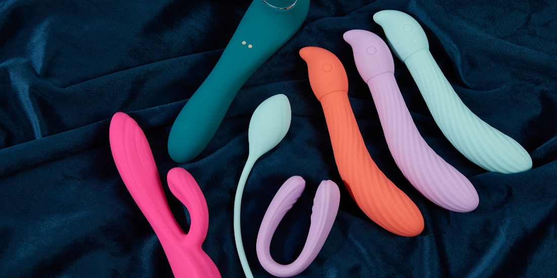 Juguetes Eróticos para el Verano: Sexshop Vilanova